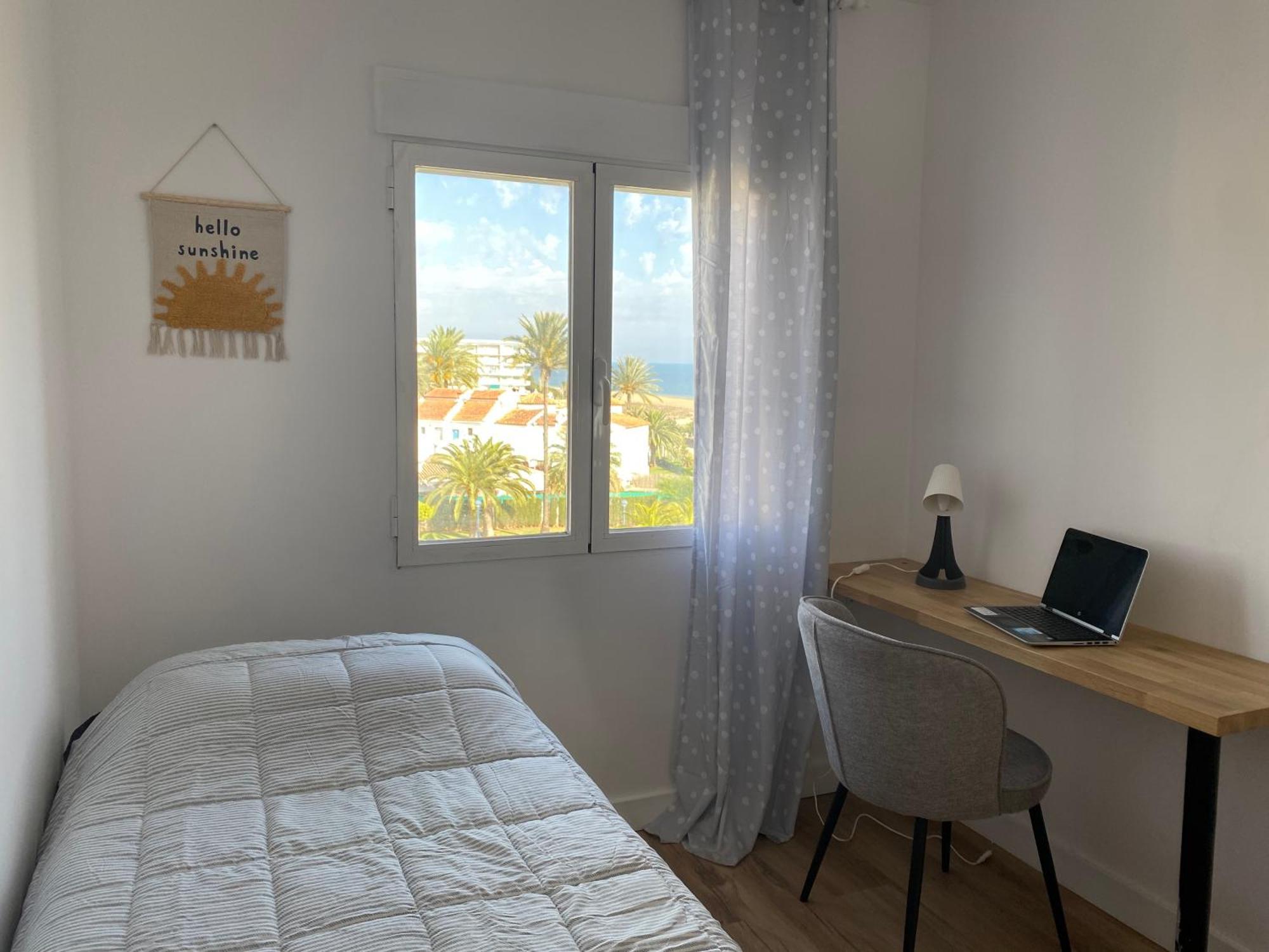 Piso Nuevo Primera Linea A Pie De Playa Appartement