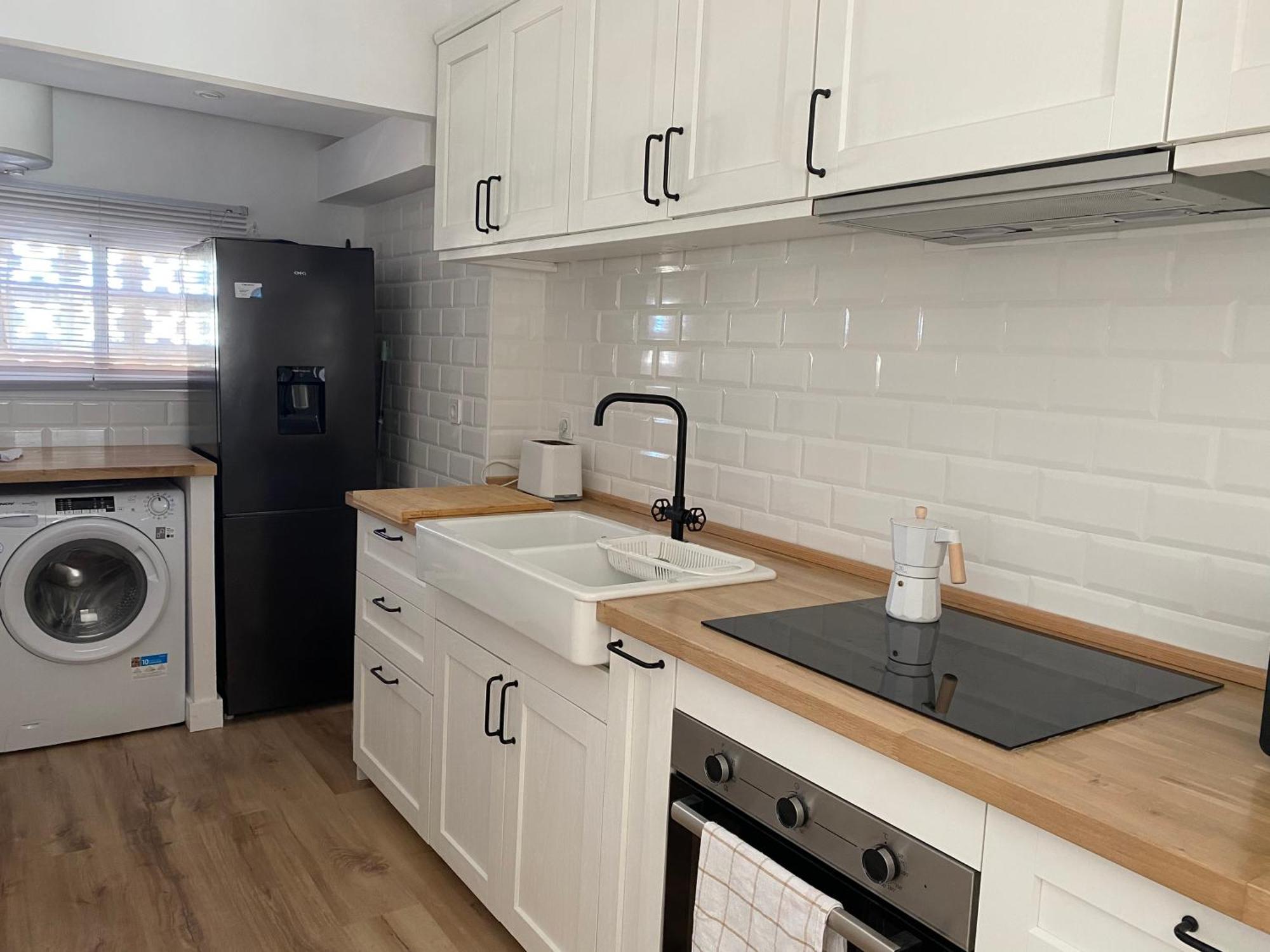 Appartement Piso Nuevo Primera Linea A Pie De Playa Dénia