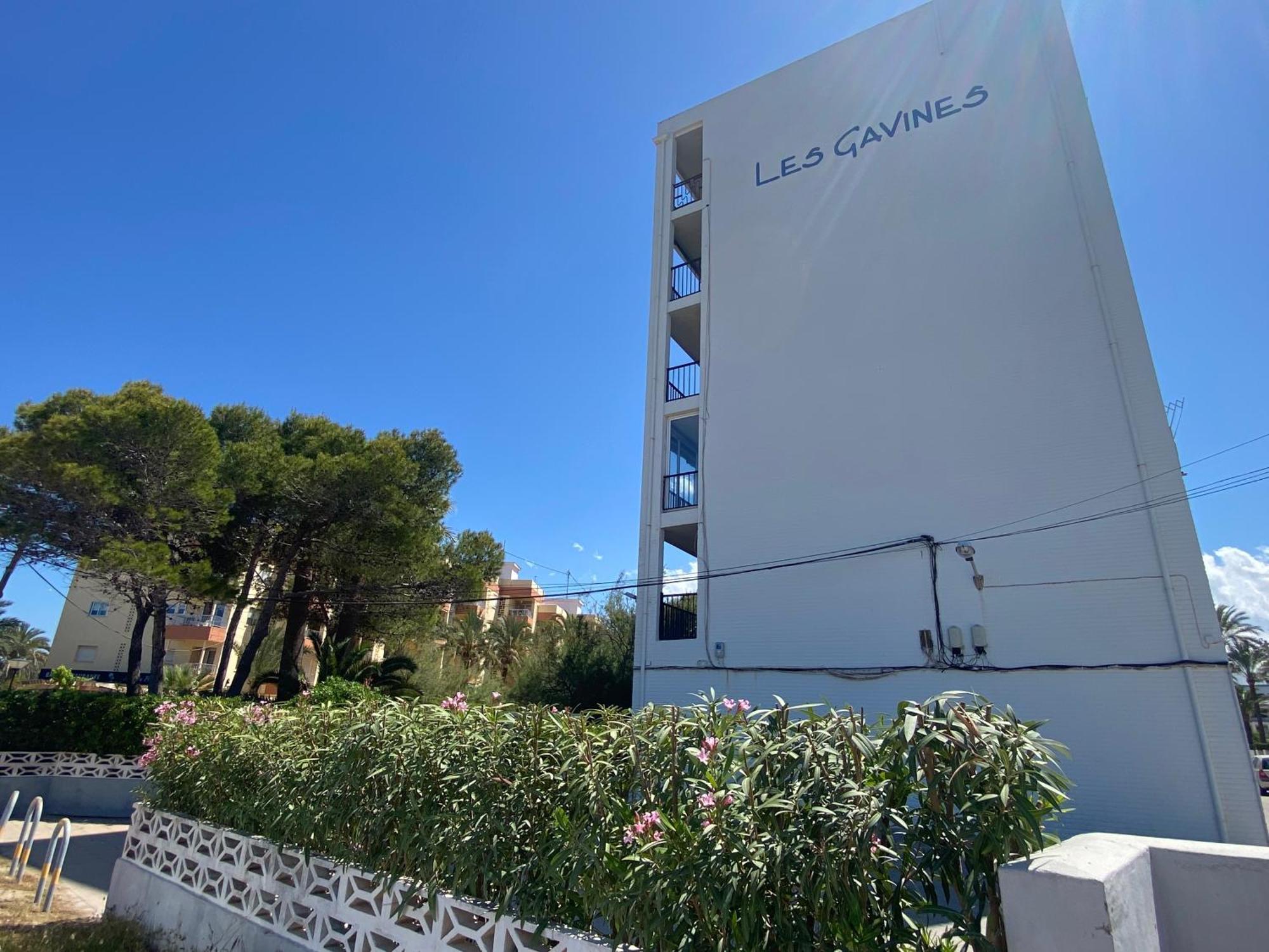 Piso Nuevo Primera Linea A Pie De Playa Appartement Dénia
